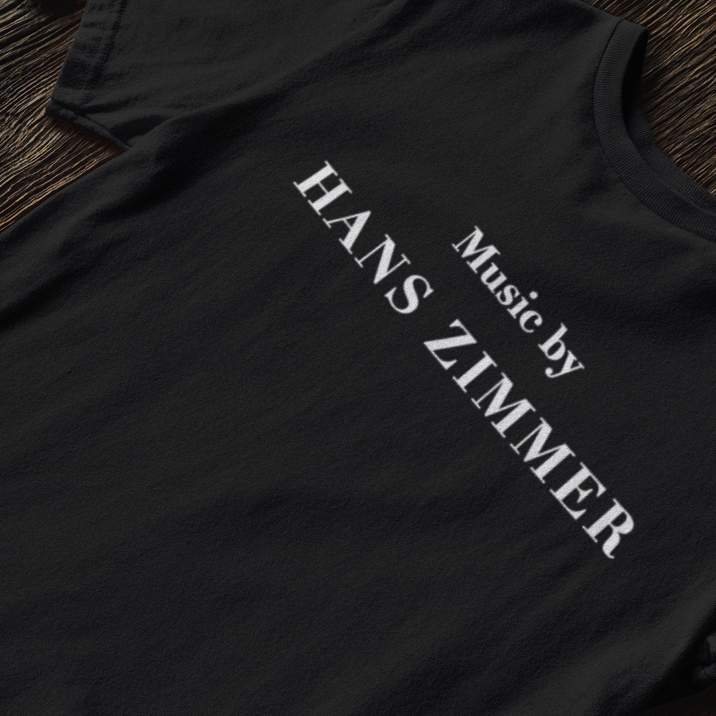 Hans Zimmer - T-Shirt