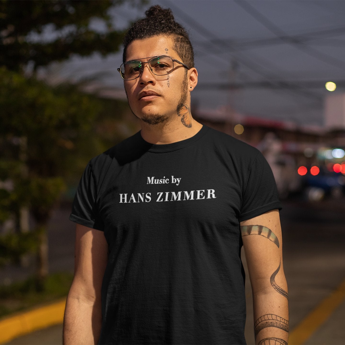 Hans Zimmer - T-Shirt