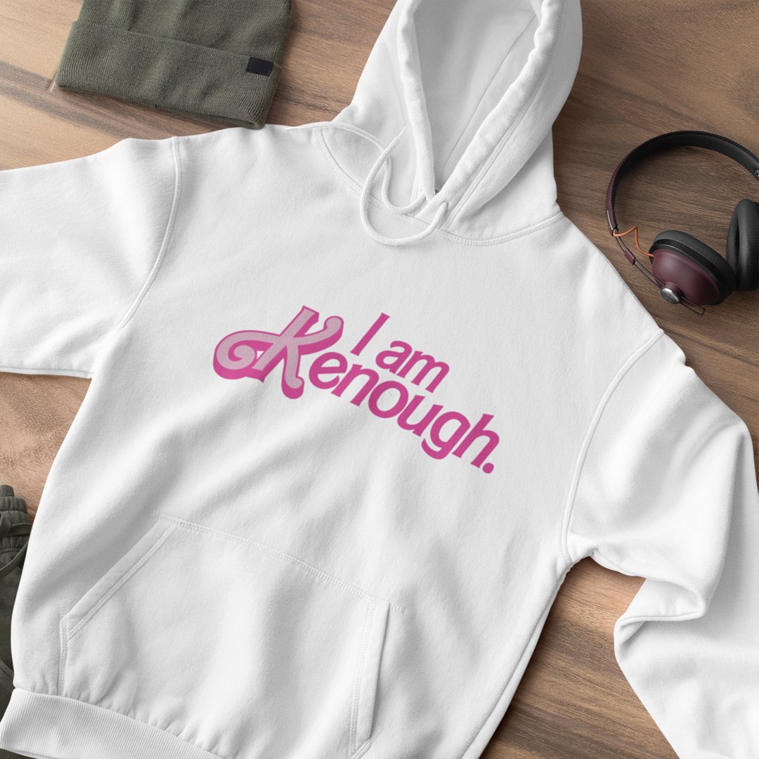 I Am Kenough Barbie - Hoodie