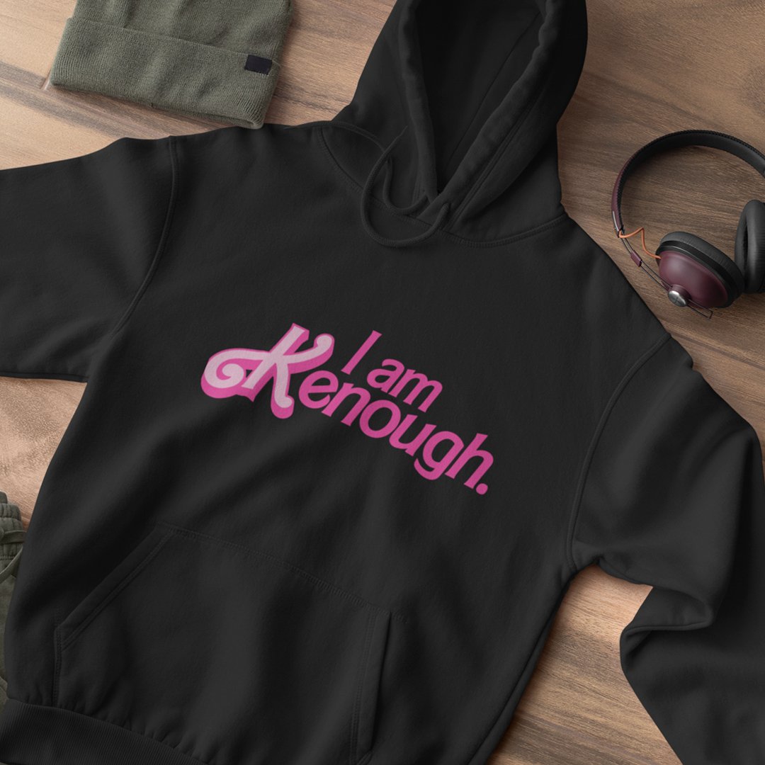 I Am Kenough Barbie - Hoodie