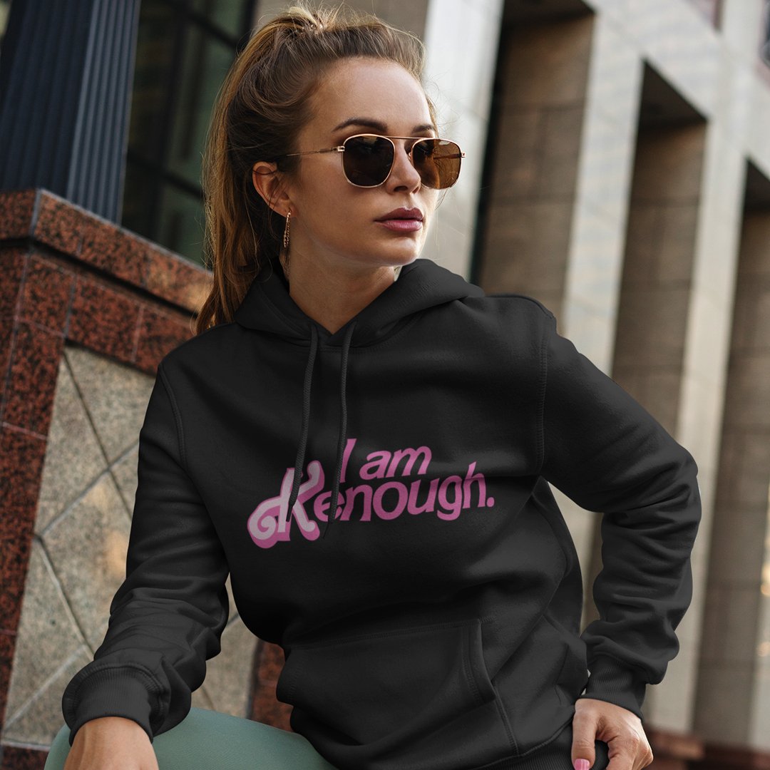 I Am Kenough Barbie - Hoodie