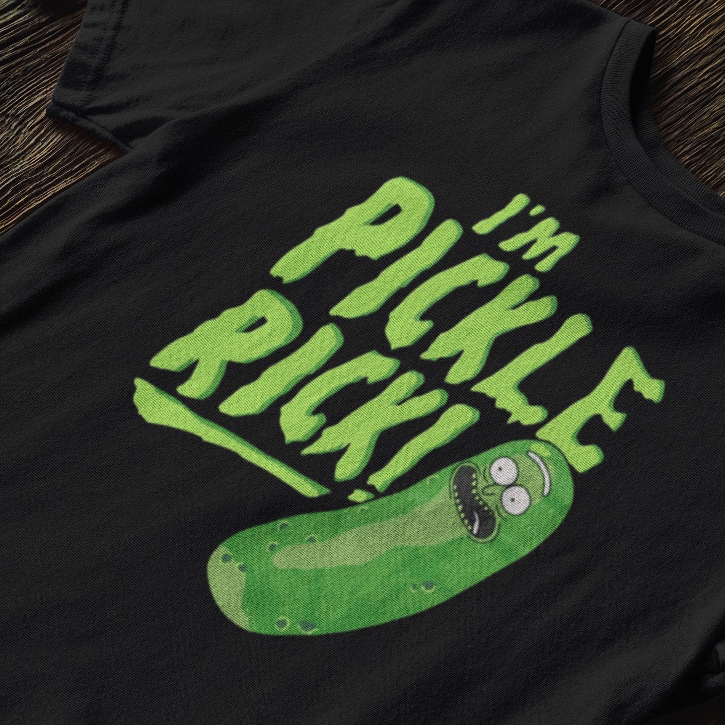 Pickle store rick sweatshirt