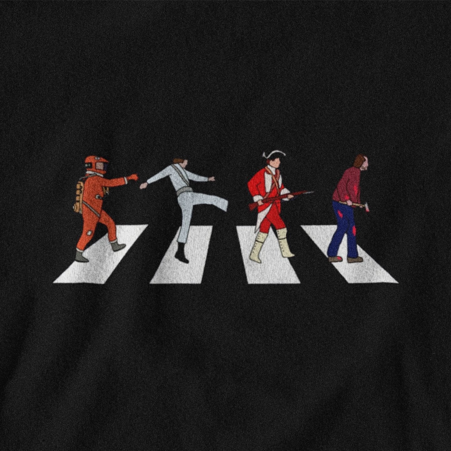 Kubrick Road - T-Shirt