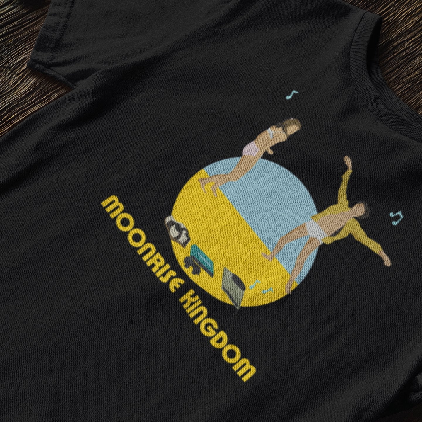 Moonrise Kingdom Wes Anderson - T-Shirt