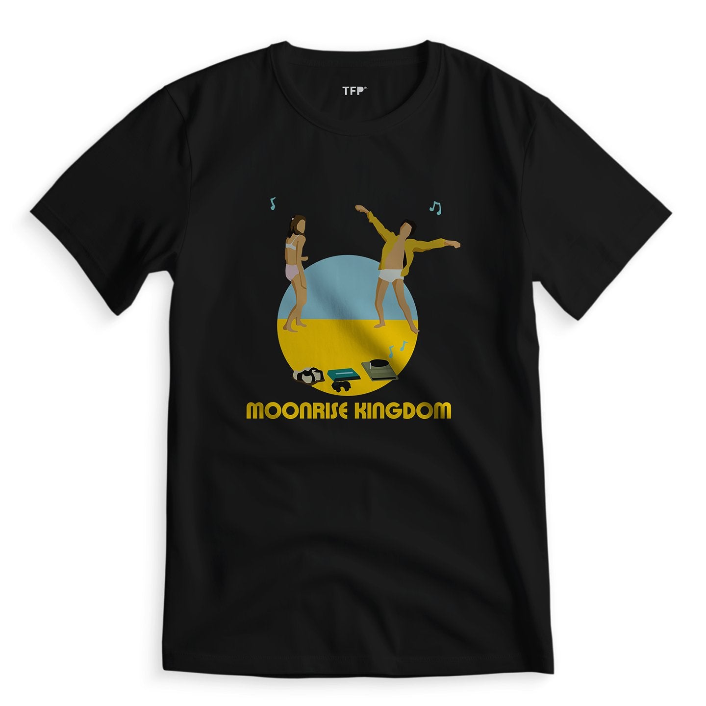 Moonrise Kingdom Wes Anderson - T-Shirt