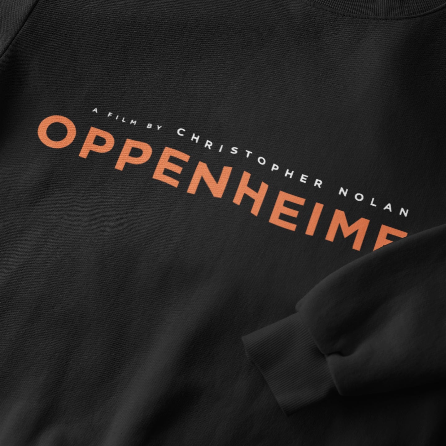 Oppenheimer by Nolan - Sweatshirt