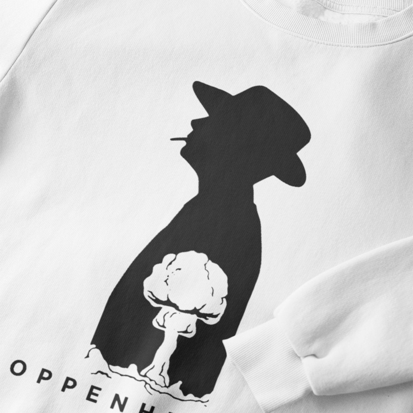 Oppenheimer Nolan - Sweatshirt