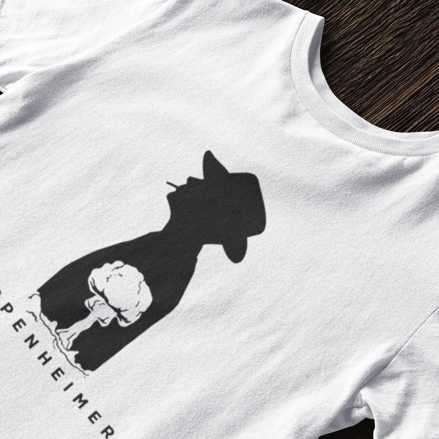 Oppenheimer Nolan - T-Shirt