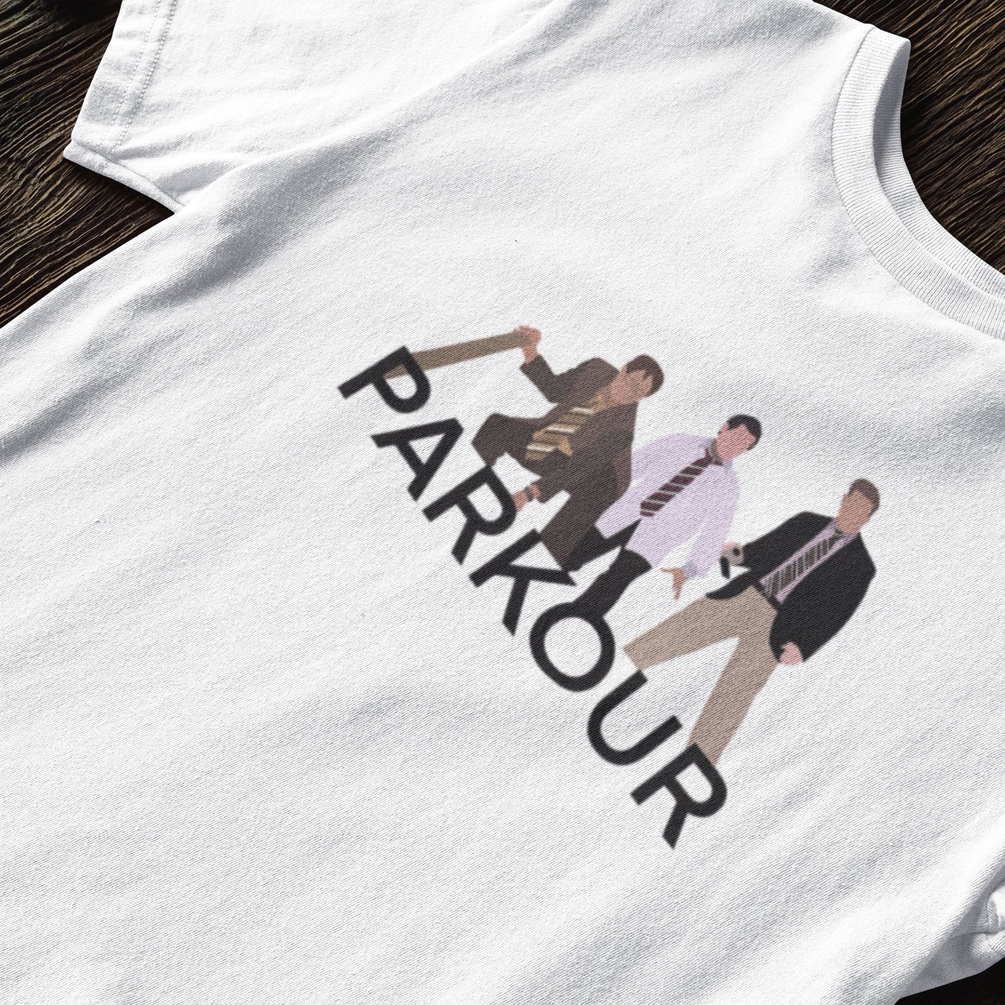 T shirt online parkour