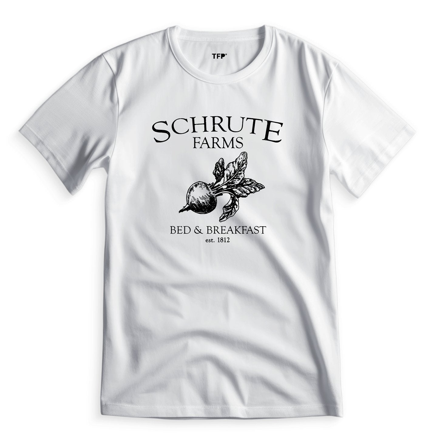 Schrute Farms The Office - T-Shirt