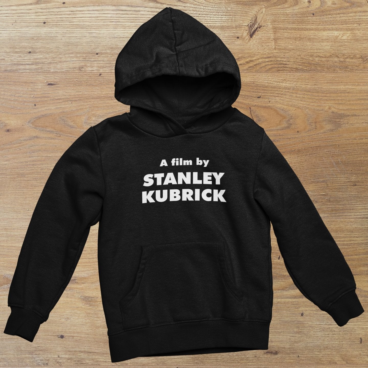 Stanley Kubrick - Hooded Sweatshirt