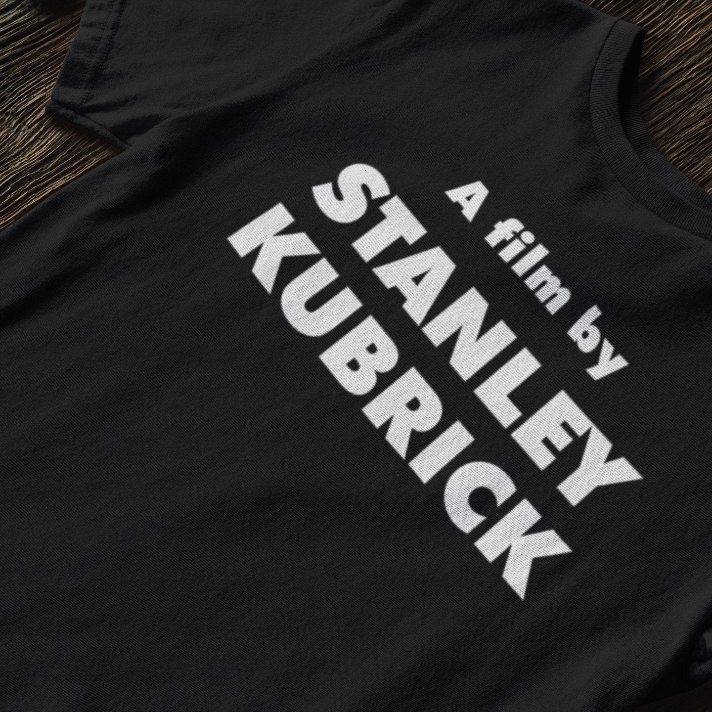 Stanley Kubrick - T-Shirt