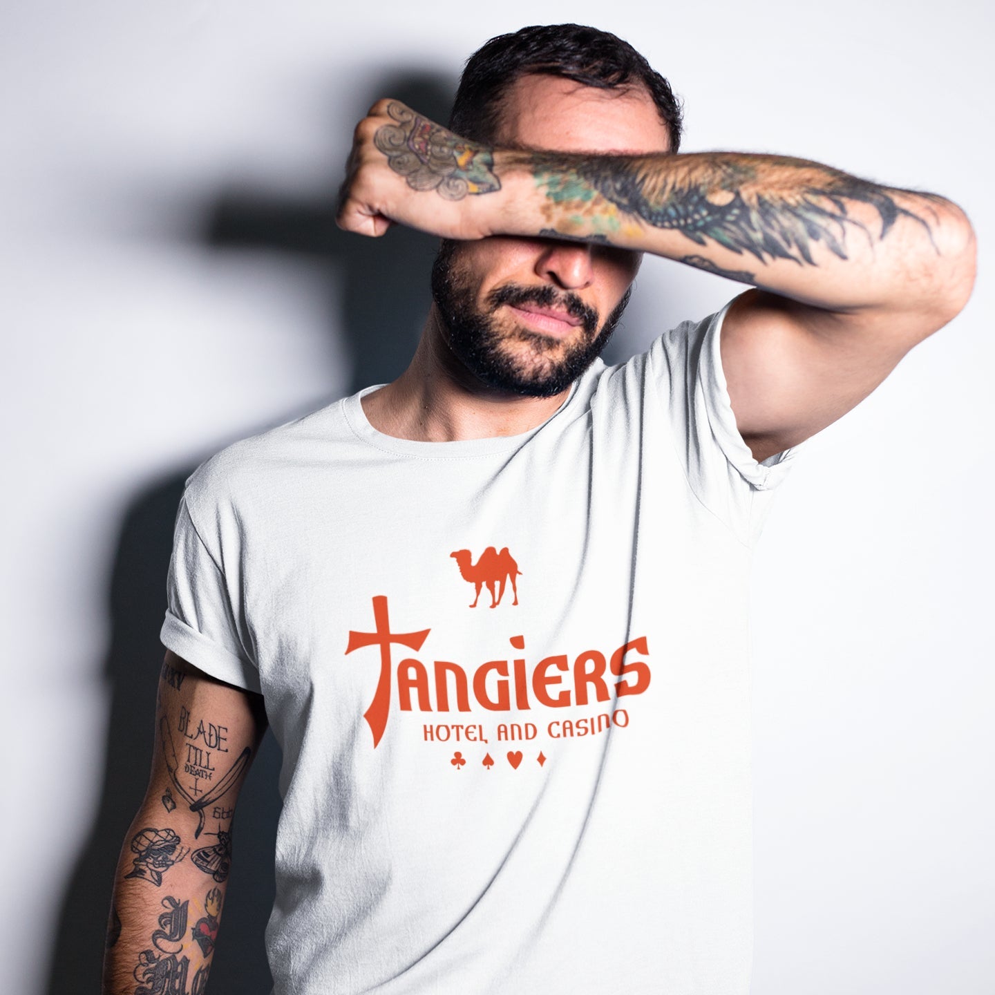 Tangiers Casino - T-Shirt