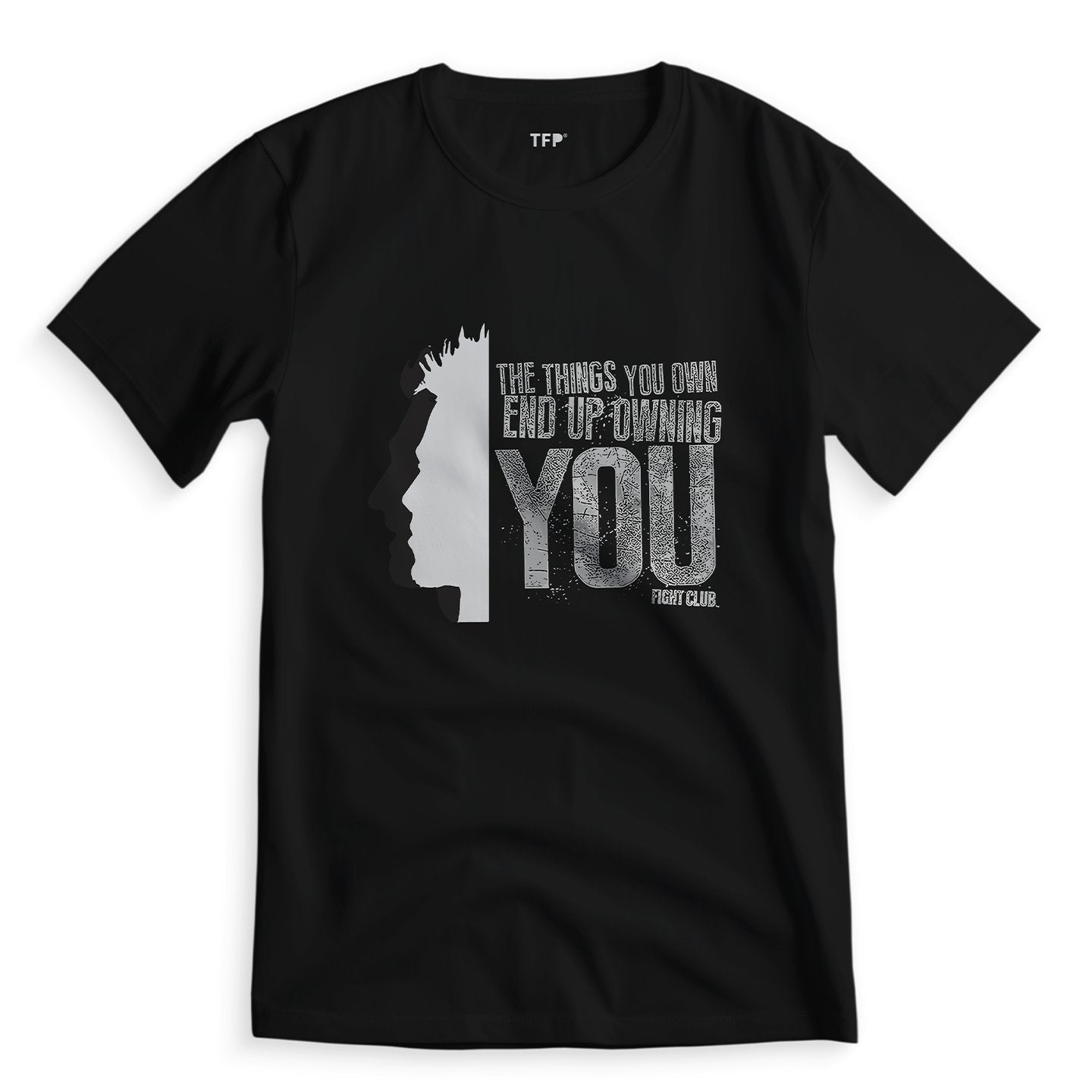 The Things You Own End Up Owning You - T-Shirt