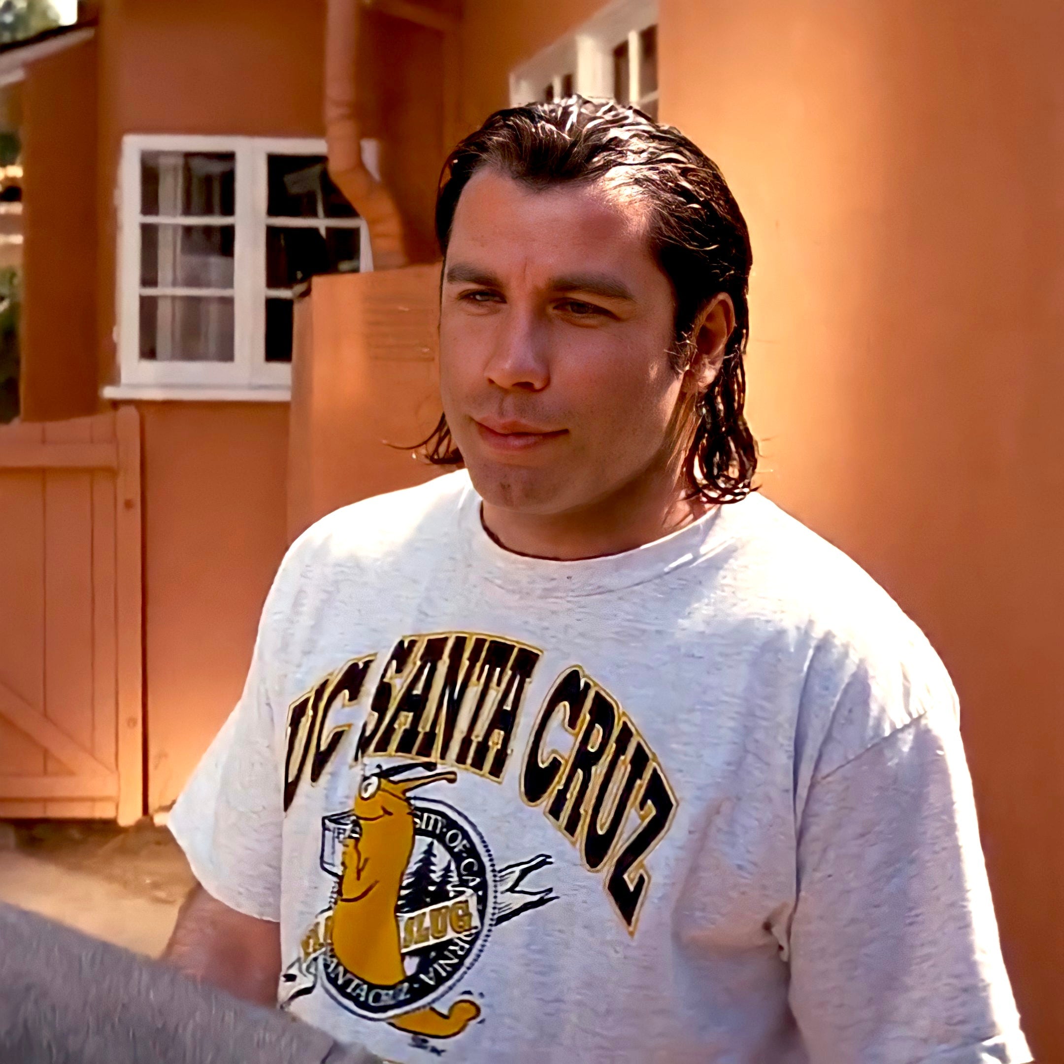 UC Santa Cruz Pulp Fiction T Shirt