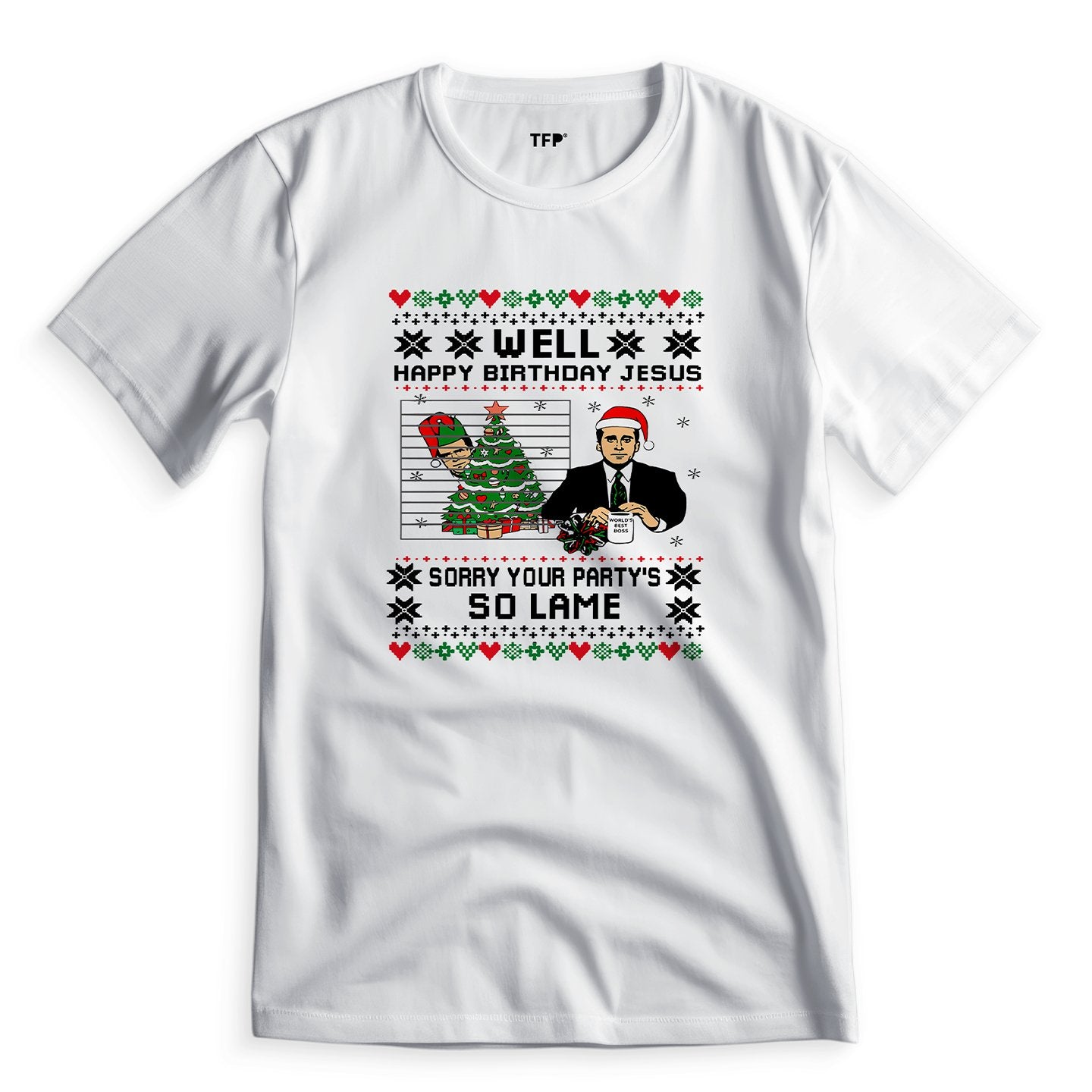 Well Happy Birthday Jesus - T-Shirt