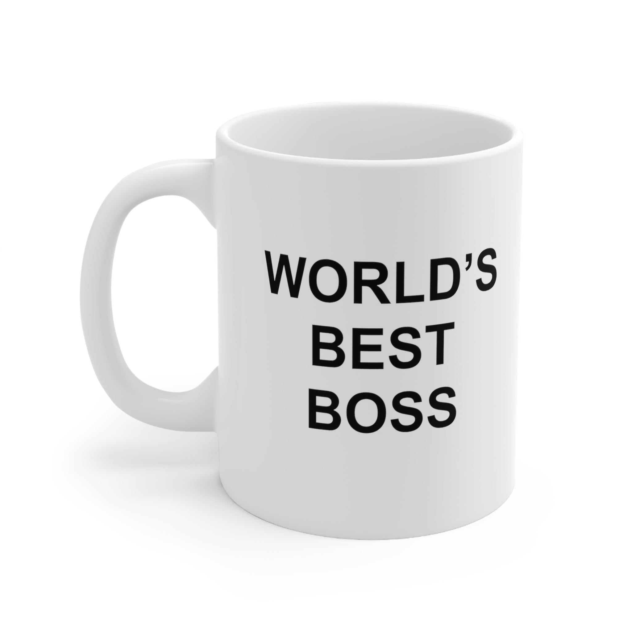 World's Best Boss The Office - Mug