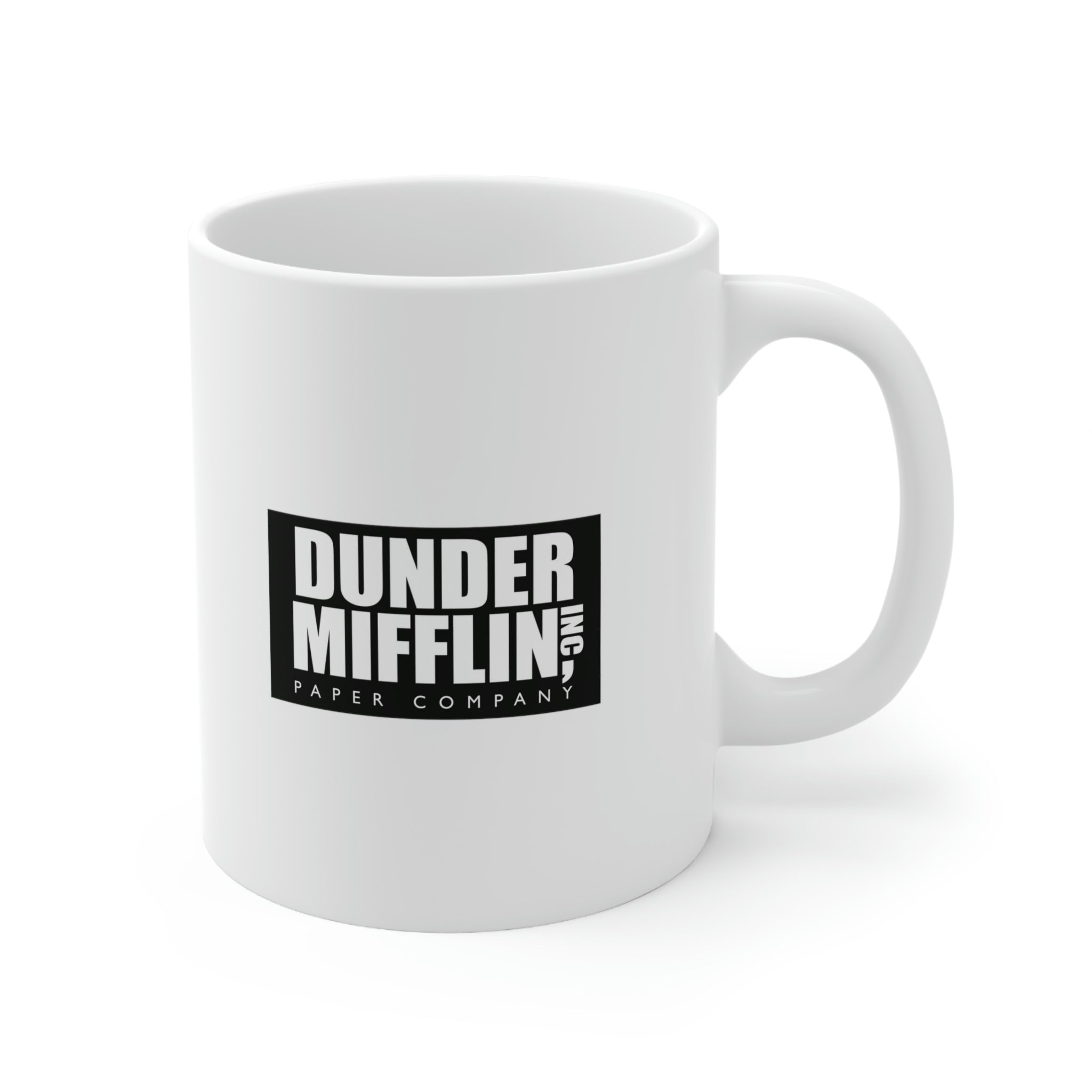 World's Best Boss The Office - Mug