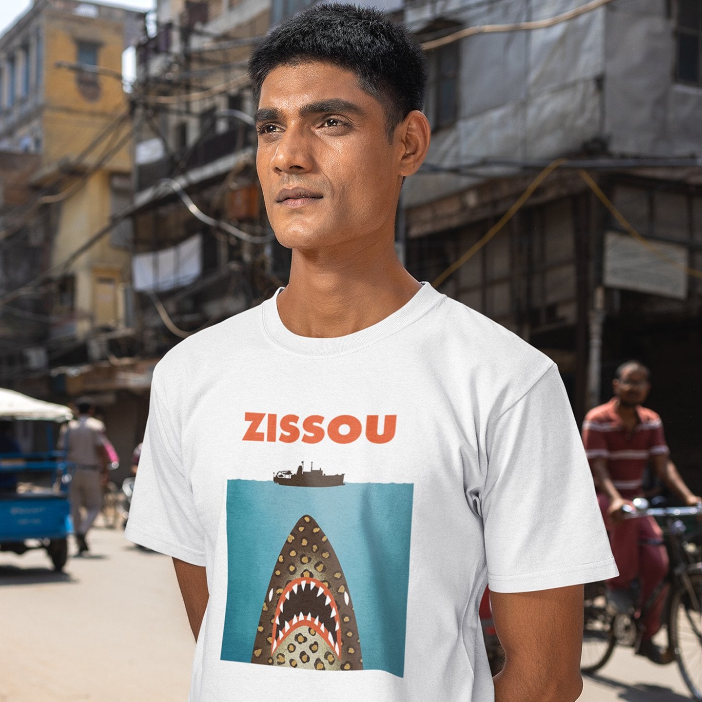 Zissou - T-Shirt