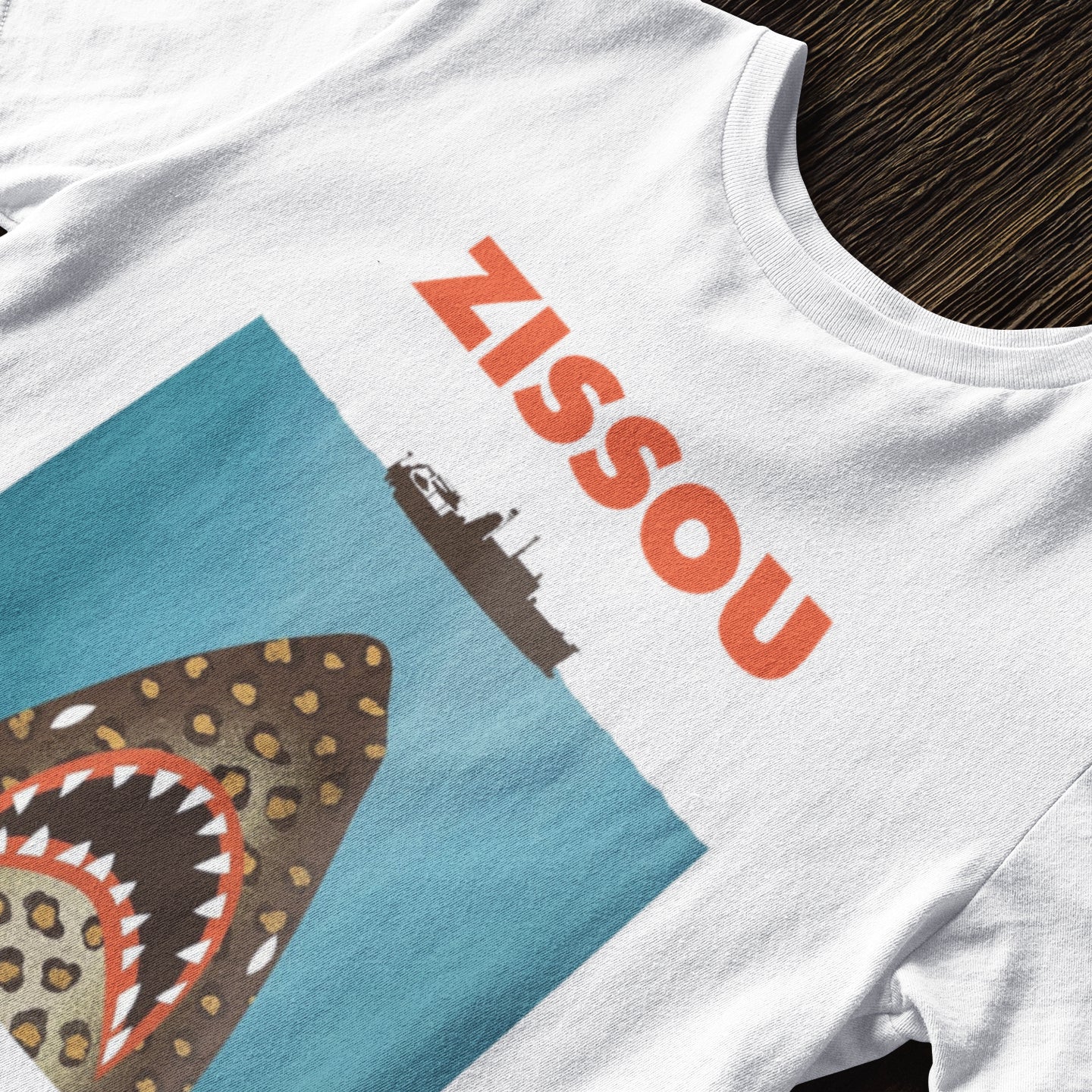 Zissou - T-Shirt